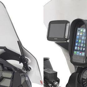 Givi FB3114 Suzuki Dl 1000 V-Strom 17-19 Ön Cam Arkası Aksesuar Tutacağı