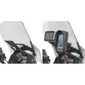 Givi FB3114 Suzuki Dl 1000 V-Strom 17-19 Ön Cam Arkası Aksesuar Tutacağı