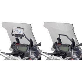 Givi FB5127 BMW F750GS-F850GS 18-21 Ön Cam Arkası Aksesuar Tutacağı