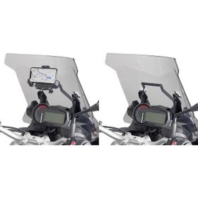 Givi FB5127 BMW F750GS-F850GS 18-21 Ön Cam Arkası Aksesuar Tutacağı