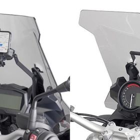 Givi FB5127 BMW F750GS-F850GS 18-21 Ön Cam Arkası Aksesuar Tutacağı