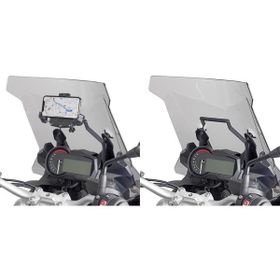 Givi FB5127 BMW F750GS-F850GS 18-21 Ön Cam Arkası Aksesuar Tutacağı
