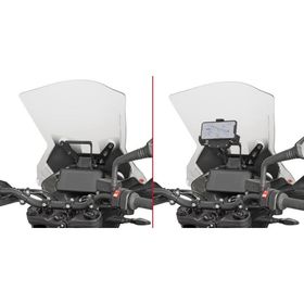 Givi FB7710 KTM 790 Adventure-Adventure R 19-20 Ön Cam Arkası Aksesuar Tutacağı