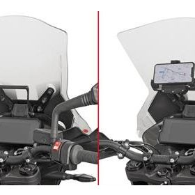 Givi FB7710 KTM 790 Adventure-Adventure R 19-20 Ön Cam Arkası Aksesuar Tutacağı