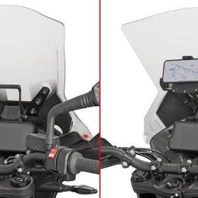 Givi FB7710 KTM 790 Adventure-Adventure R 19-20 Ön Cam Arkası Aksesuar Tutacağı