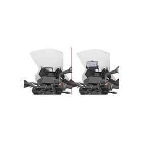 Givi FB7710 KTM 790 Adventure-Adventure R 19-20 Ön Cam Arkası Aksesuar Tutacağı