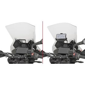 Givi FB7710 KTM 790 Adventure-Adventure R 19-20 Ön Cam Arkası Aksesuar Tutacağı