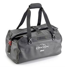 Givi GRT712B 40 lt Siyah Spor Çanta