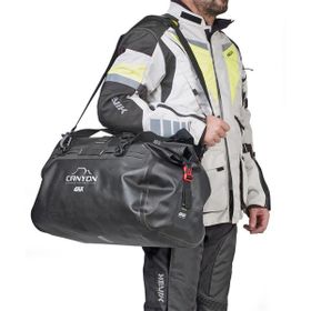 Givi GRT712B 40 lt Siyah Spor Çanta
