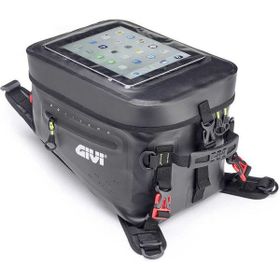 Givi GRT715 Siyah Depo Üstü Çanta