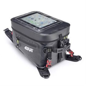 Givi GRT715 Siyah Depo Üstü Çanta