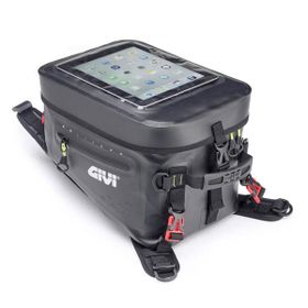 Givi GRT715 Siyah Depo Üstü Çanta