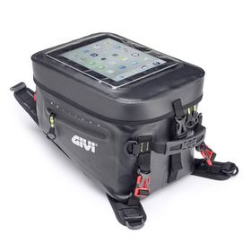 Givi GRT715 Siyah Depo Üstü Çanta