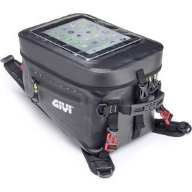 Givi GRT715 Siyah Depo Üstü Çanta