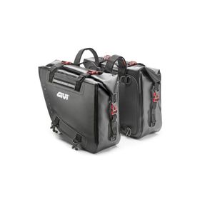 Givi GRT718 Siyah Kumaş Yan Çanta