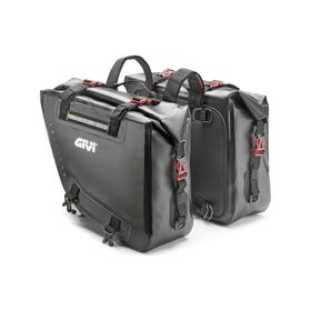 Givi GRT718 Siyah Kumaş Yan Çanta