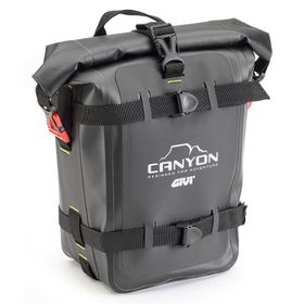Givi GRT722 Siyah Kumaş Yan Çanta