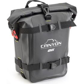 Givi GRT722 Siyah Kumaş Yan Çanta