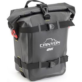 Givi GRT722 Siyah Kumaş Yan Çanta