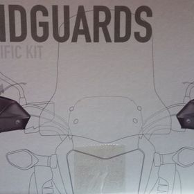 Givi HP5101 BMW G 650 GS 15-16 El Koruma