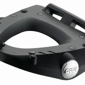 Givi M5M Universal Siyah Monolock Alt Tabla