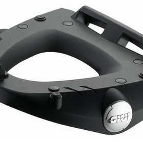 Givi M5M Universal Siyah Monolock Alt Tabla