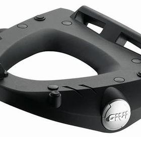 Givi M5M Universal Siyah Monolock Alt Tabla