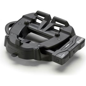 Givi M6M Universal Siyah Monolock Alt Tabla