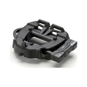 Givi M6M Universal Siyah Monolock Alt Tabla