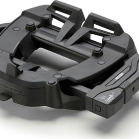 Givi M6M Universal Siyah Monolock Alt Tabla