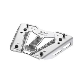 Givi M8A Universal Aluminyum Gri Monokey Alt Tabla