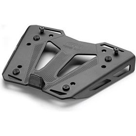 Givi M8B Universal Aluminyum Siyah Monokey Alt Tabla