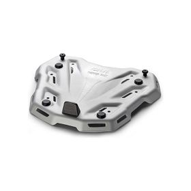 Givi M9A Universal Aluminyum Gri Monokey Alt Tabla