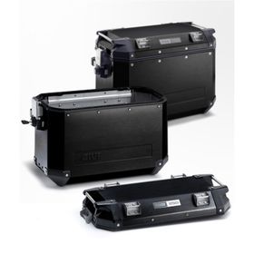 Givi OBK48BR Trekker Outback Sağ Yan Çanta