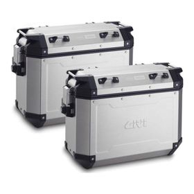 Givi OBKN37APACK2 Trekker Outback Yan Çanta Takımı