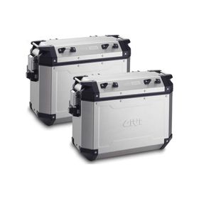 Givi OBKN37APACK2 Trekker Outback Yan Çanta Takımı