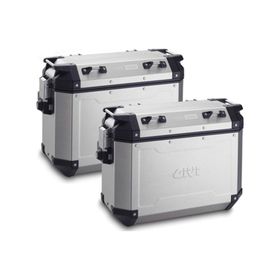 Givi OBKN37APACK2 Trekker Outback Yan Çanta Takımı