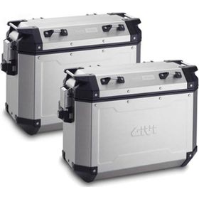 Givi OBKN37APACK2 Trekker Outback Yan Çanta Takımı