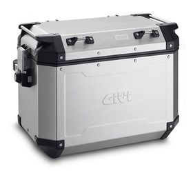 Givi OBKN48AL Trekker Outback Sol Yan Çanta