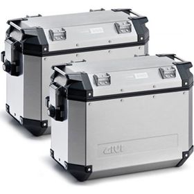 Givi OBKN48APACK2 Trekker Outback Yan Çanta Takımı