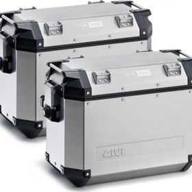 Givi OBKN48APACK2 Trekker Outback Yan Çanta Takımı