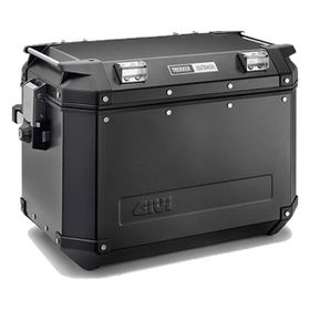 Givi OBKN48BL Trekker Outback Sol Yan Çanta