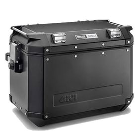 Givi OBKN48BL Trekker Outback Sol Yan Çanta