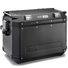 Givi OBKN48BL Trekker Outback Sol Yan Çanta