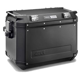 Givi OBKN48BL Trekker Outback Sol Yan Çanta