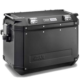 Givi OBKN48BL Trekker Outback Sol Yan Çanta