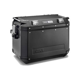 Givi OBKN48BL Trekker Outback Sol Yan Çanta