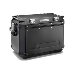 Givi OBKN48BL Trekker Outback Sol Yan Çanta