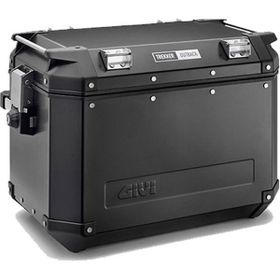 Givi OBKN48BL Trekker Outback Sol Yan Çanta