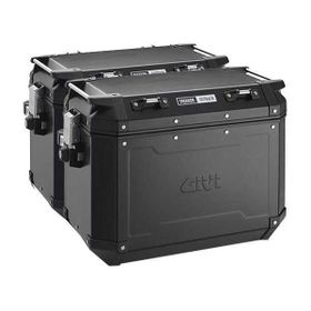 Givi OBKN48BPACK2 Trekker Outback Yan Çanta Takımı